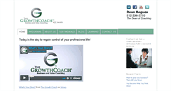 Desktop Screenshot of businesscoachaustin.com